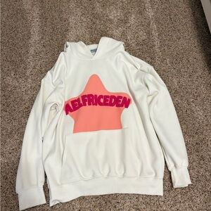 Aelfric Eden Cream Hoodie